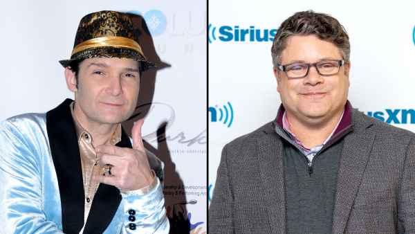 Corey Feldman and Sean Astin Goonies 2