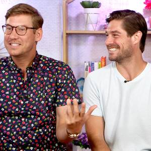 Craig Conover and Austen Kroll