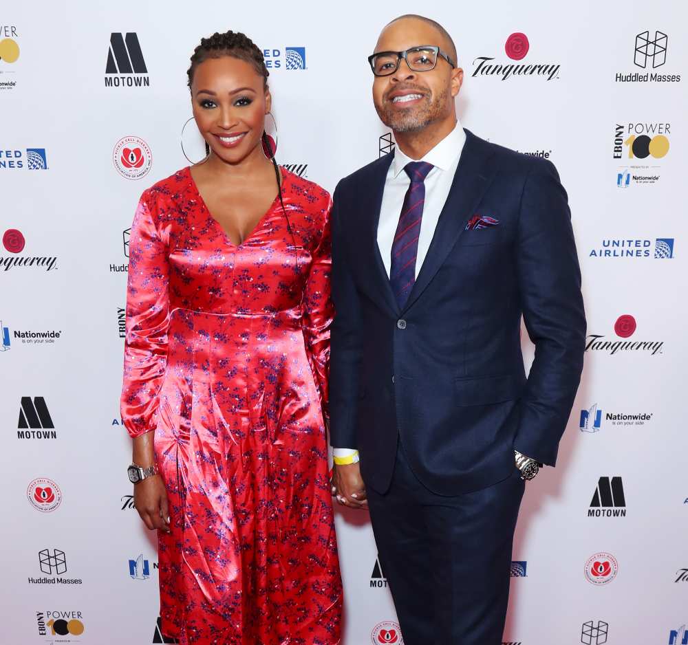 Cynthia-Bailey-talks-engagement-to-Mike-Hill