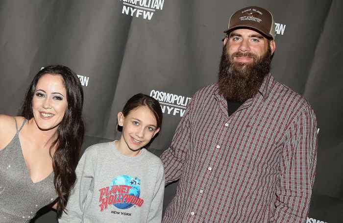 David Eason's Daughter Maryssa's Stepfather Says the 'Justice System Failed Her' in Custody Battle