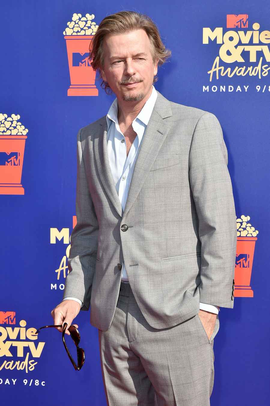 David Spade React To Cameron Boyce Death