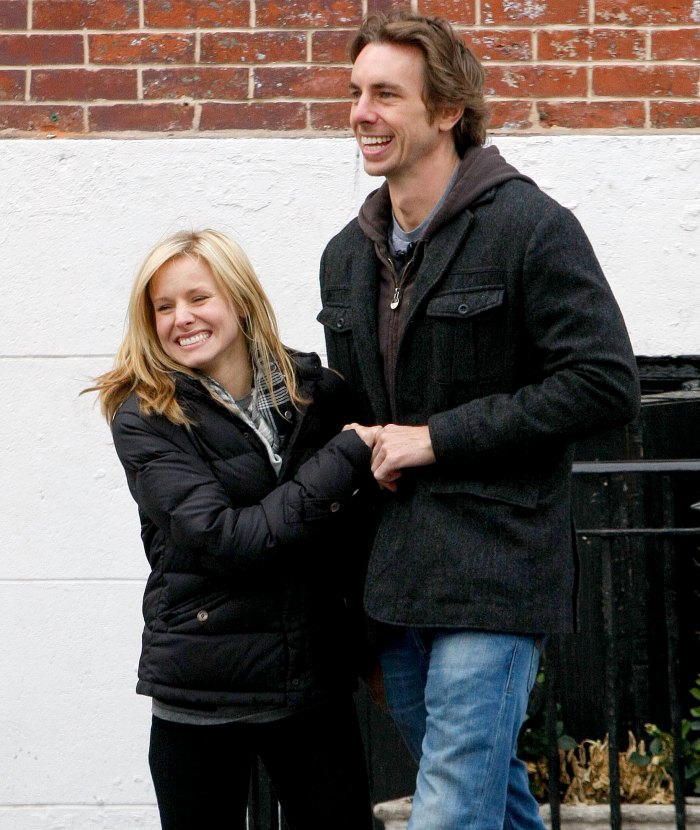 Dax Shepard Pens Sweet Birthday Message For Wife Kristen Bell