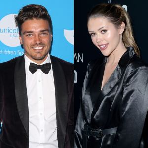 Dean Unglert On Caelynn Miller-Keyes Dating Rumors