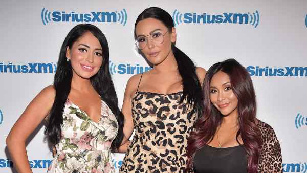 Deena JWoww Snooki Updates Kids