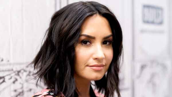 Demi Lovato Drinks Mocktails Friend Birthday Party 1 Year After Overdose