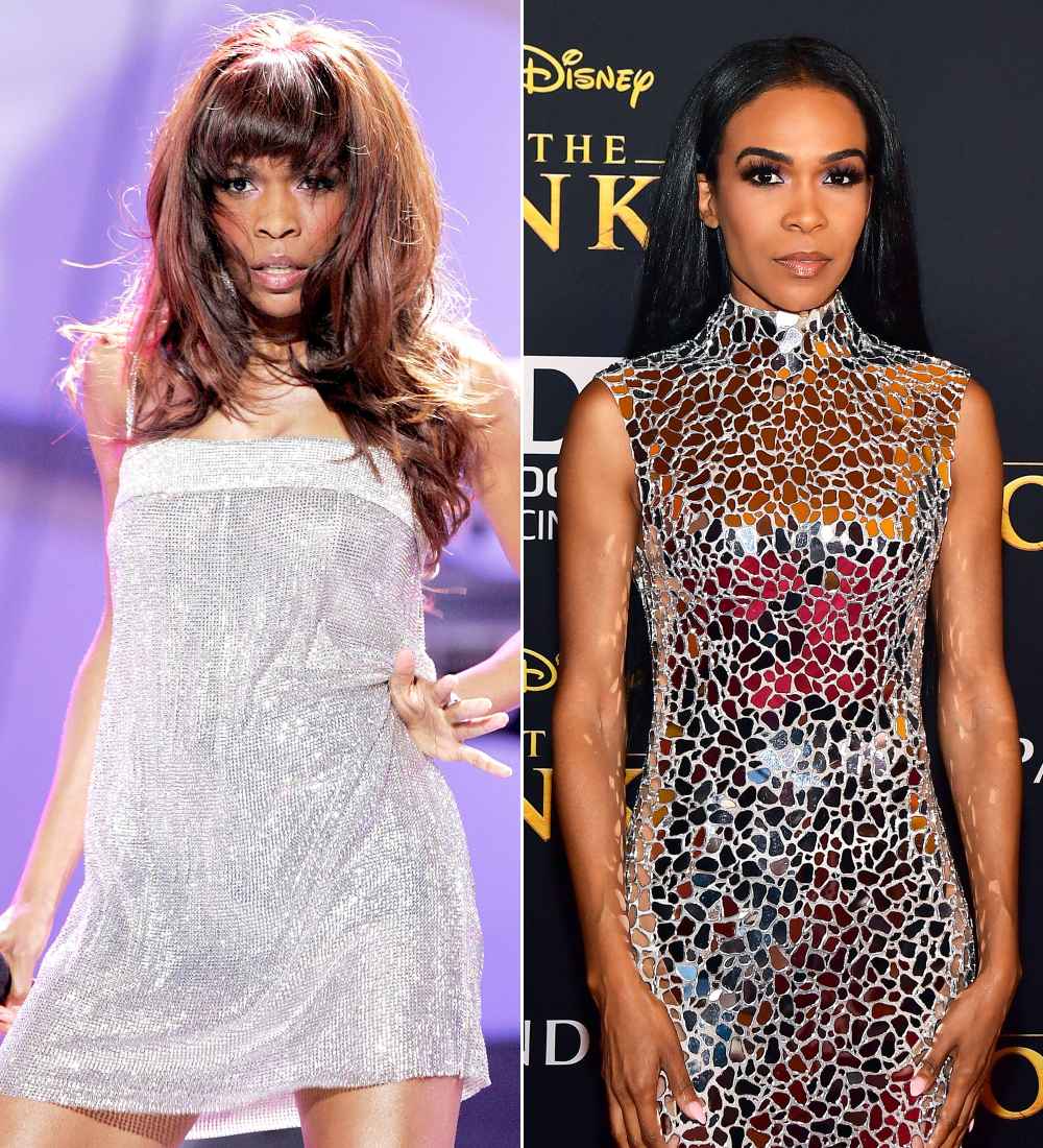 Destiny's Child Ageless Style Michelle
