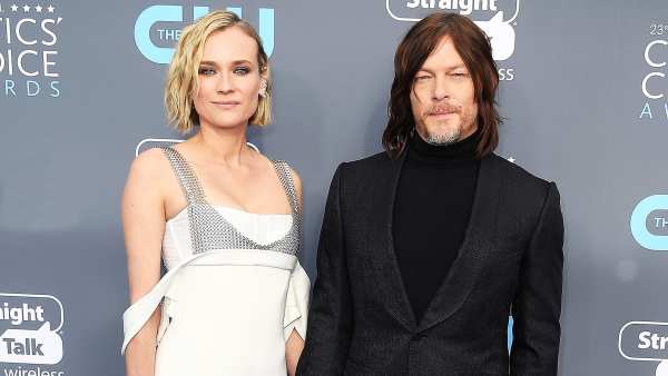Diane Kruger Norman Reedus