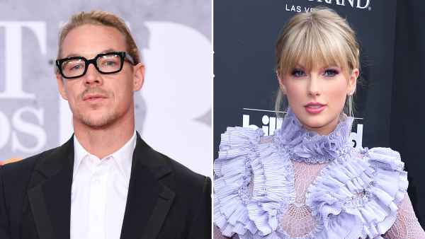 Diplo Taylor Swift Feud