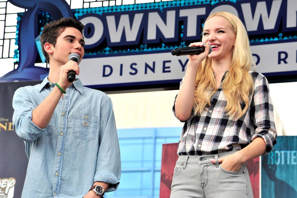 Disney Star Cameron Boyce’s Family Speaks Out After His Death-Dove Cameron