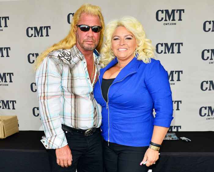 Dog the Bounty Hunter Gets Emotional Discussing Beth Chapman Death