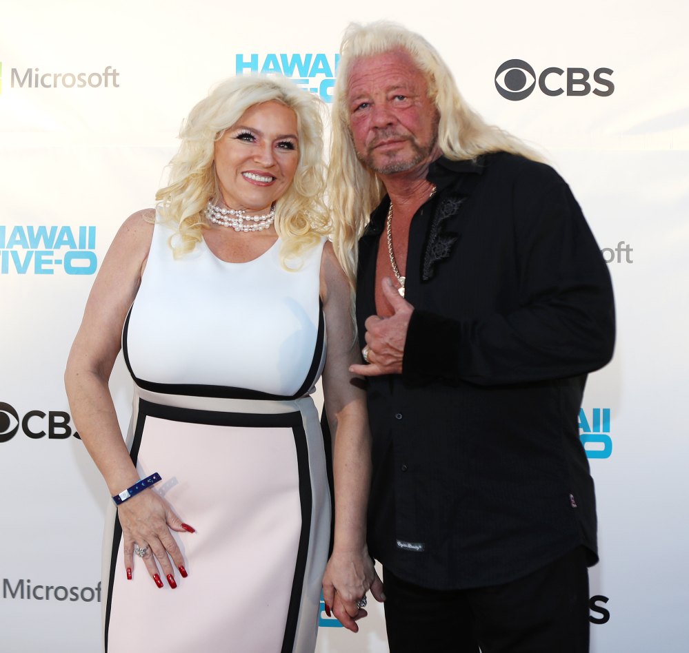 Dog the Bounty Hunter Thanks Fans Reveals When He’ll Say Goodbye to Beth Chapman