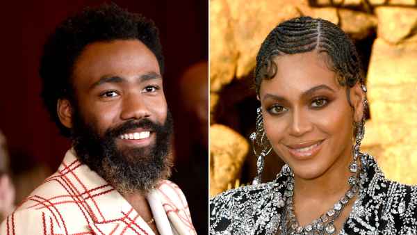 Donald Glover Admits His Son Legend Wanted to See 'The Lion King' Remake Because of Beyonce