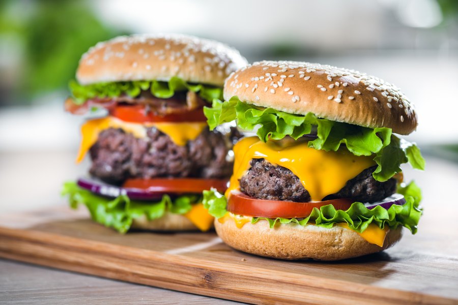 DoorDash America’s Favorite July 4th Foods