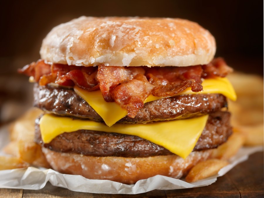 DoorDash America’s Favorite July 4th Foods