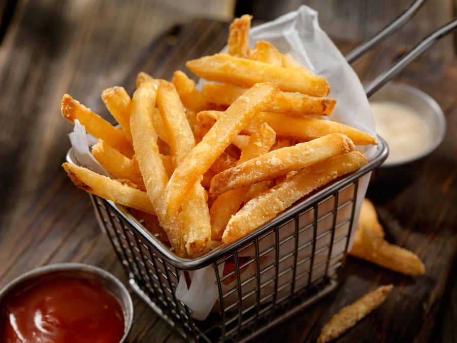 DoorDash America’s Favorite July 4th Foods