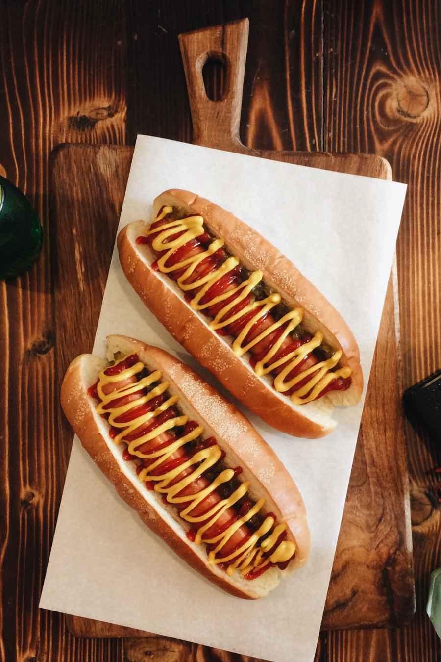 DoorDash America’s Favorite July 4th Foods