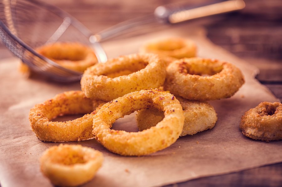 DoorDash America’s Favorite July 4th Foods