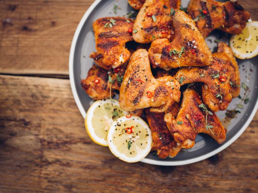 DoorDash America’s Favorite July 4th Foods