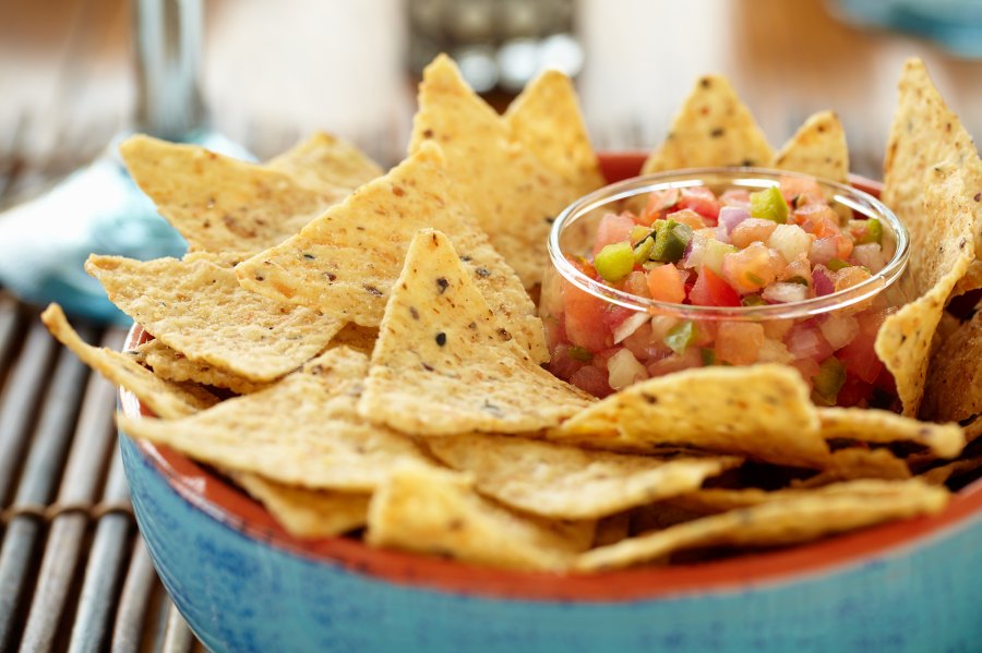 DoorDash America’s Favorite July 4th Foods