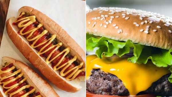 DoorDash America’s Favorite July 4th Foods