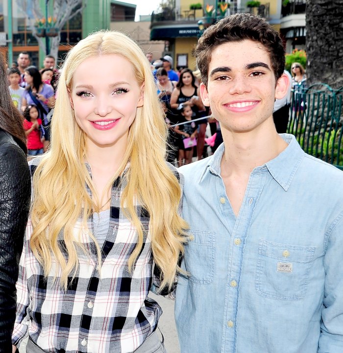 Dove Cameron E Cameron Boyce Sono Fratelli