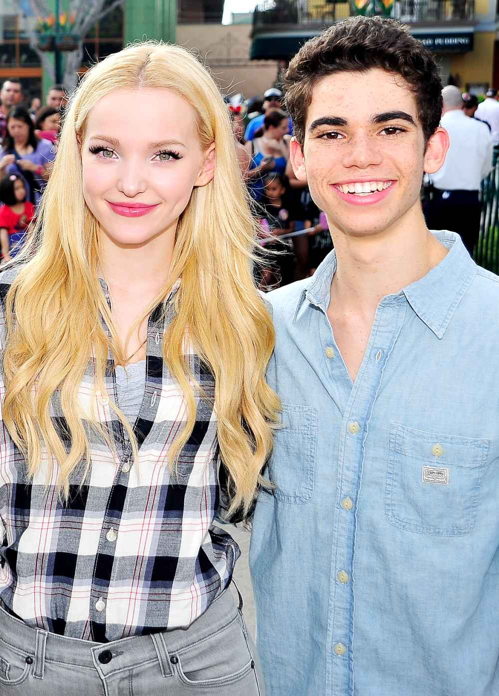 Dove Cameron Describes Incredible Grief After Cameron Boyce Death