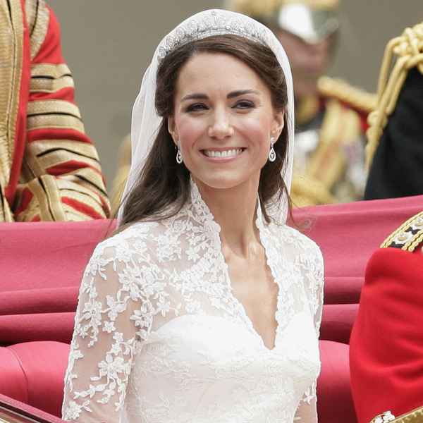 The Top-Rated Eyeliner Princess Kate Used on Her Wedding Day | Us Weekly