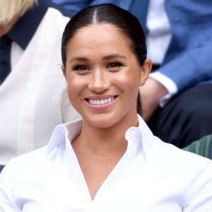 Duchess Meghan Is Happy to Be a Realistic Example for Moms Losing Baby Weight