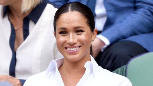 Duchess Meghan Is Happy to Be a Realistic Example for Moms Losing Baby Weight