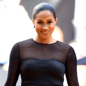 Duchess Meghan Stuns in Jason Wu for her first red carpet since Archie's birth Lion King Premiere