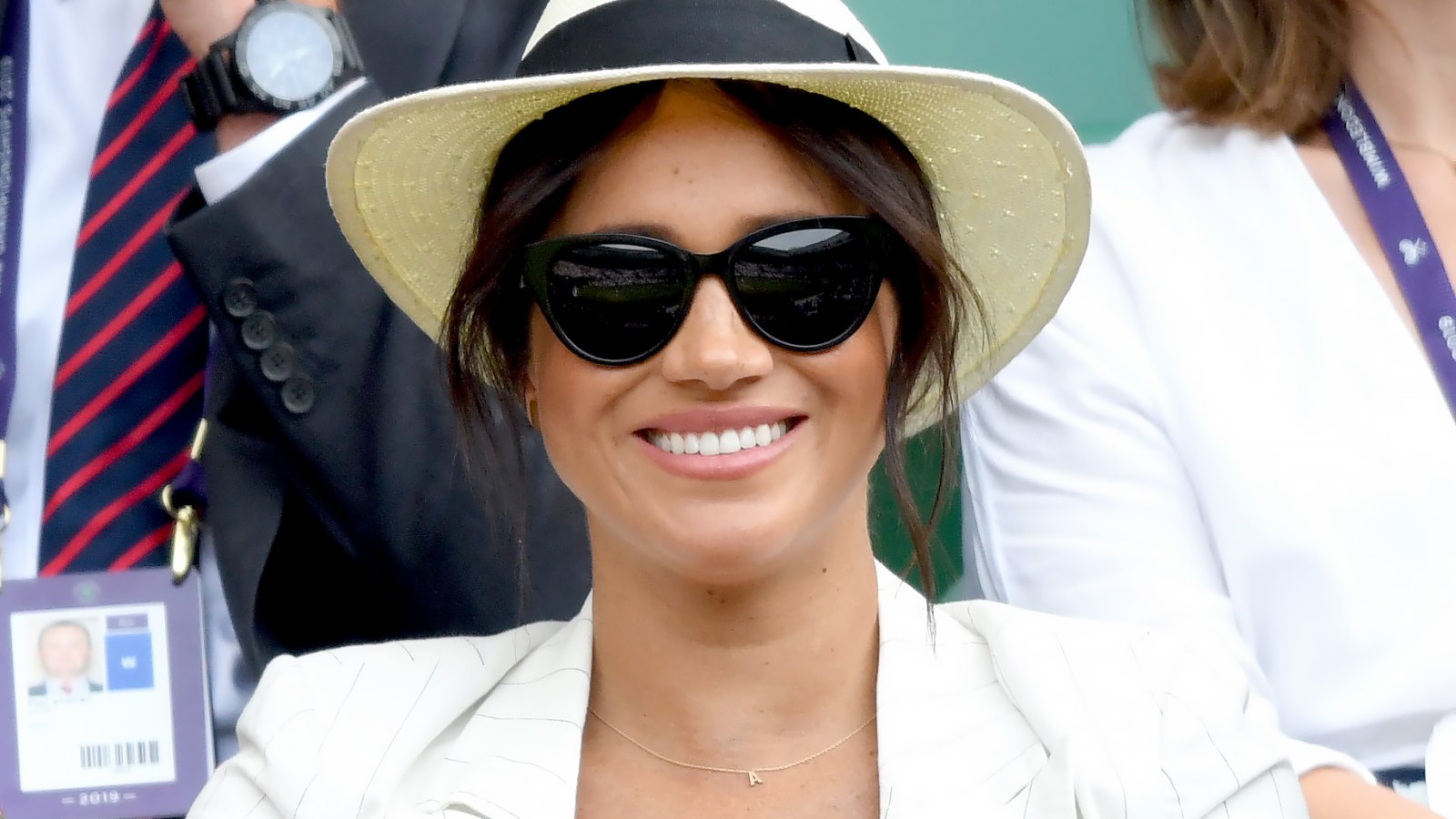 Duchess-Meghan-Wimbledon-Archie-necklace