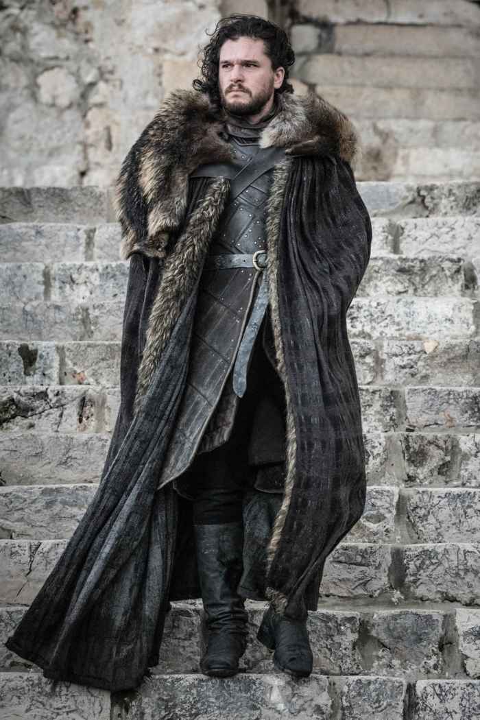 Emmy Nominations Game of Thrones Kit Harington