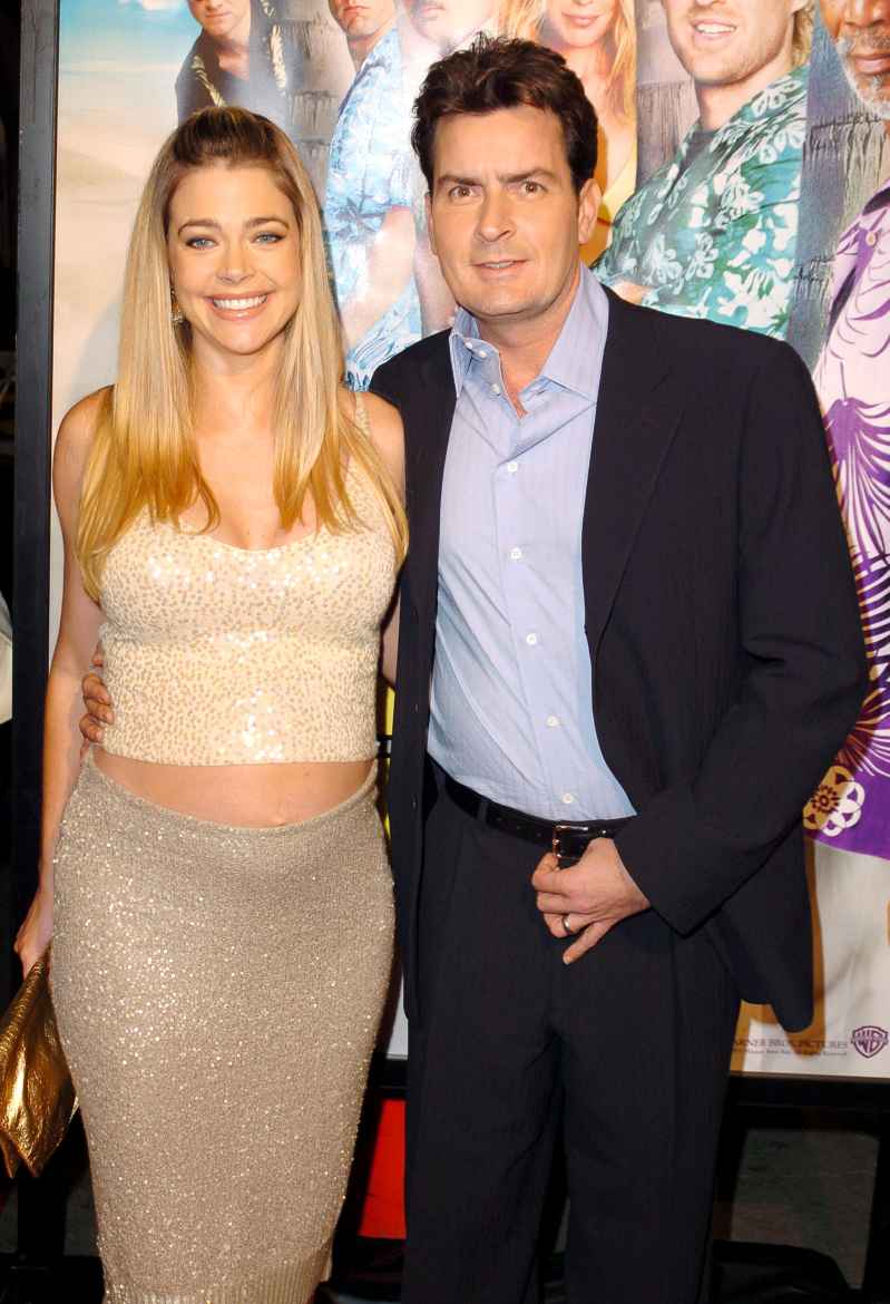 Everything Denise Richards Said About Ex-Husband Charlie Sheen on ‘RHOBH’ Reunion