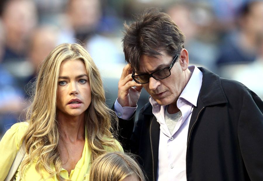 Everything Denise Richards Said About Ex-Husband Charlie Sheen on ‘RHOBH’ Reunion