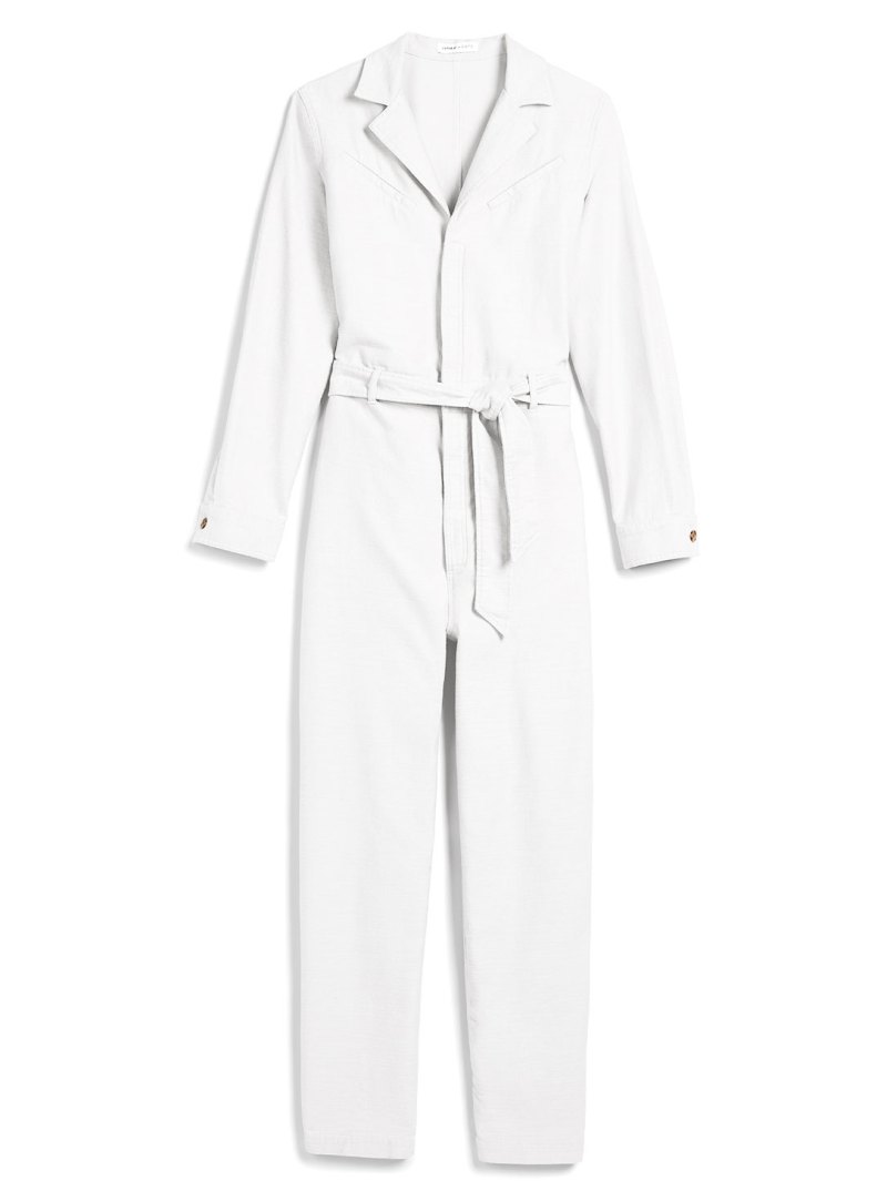 Express x Karla Collection Utility Jumpsuit
