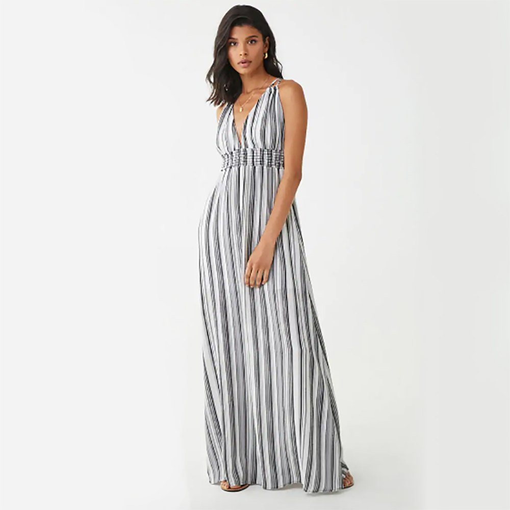 You’ll Look Picture Perfect in This Under-$40 Maxidress