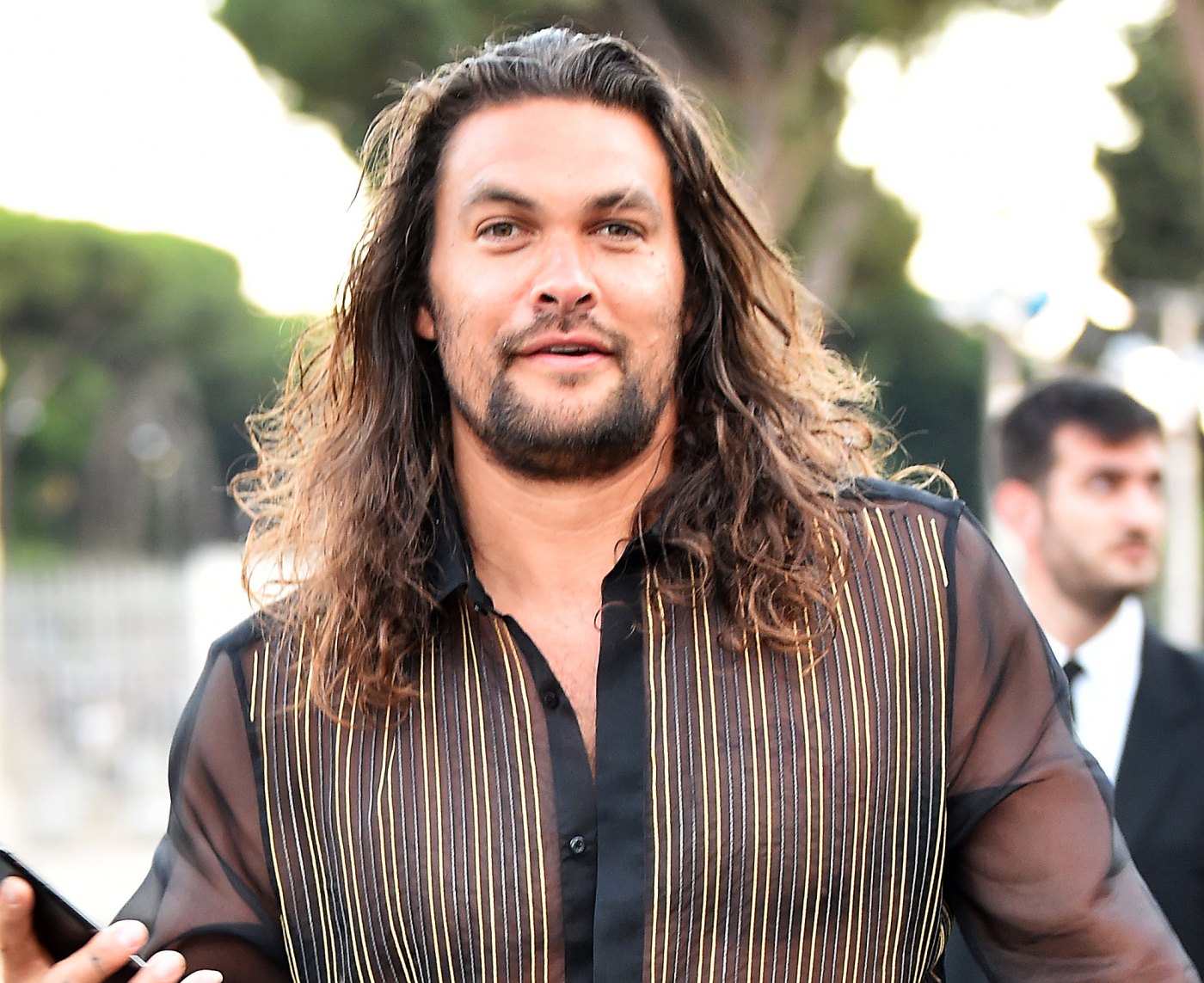 see momoa