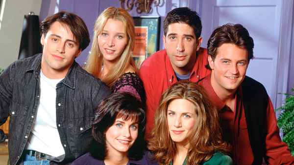 Friends Fans Are Freaking Out Over 2020 Netflix Exit