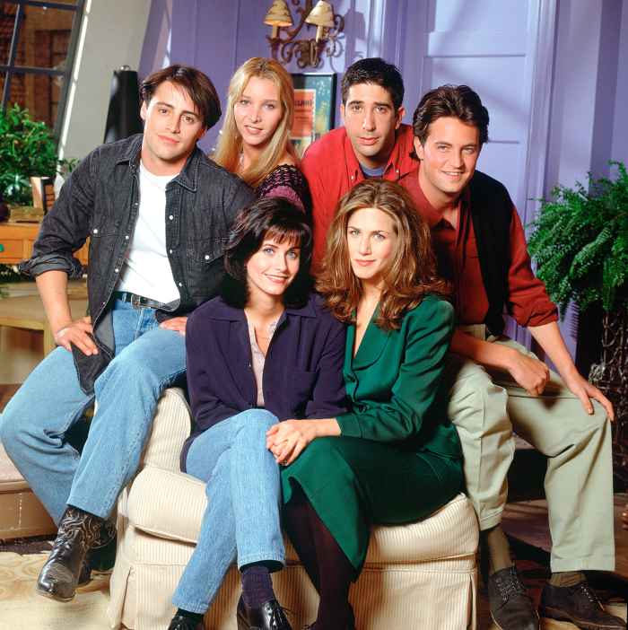 Friends Fans Are Freaking Out Over 2020 Netflix Exit