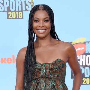 Gabrielle Union Kids Choice Sports Awards July 11, 2019
