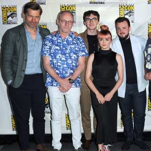 'Game of Thrones' Star Nikolaj Coster-Waldau Gets Booed at Comic-Con as Cast Defends Controversial Season 8
