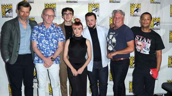 'Game of Thrones' Star Nikolaj Coster-Waldau Gets Booed at Comic-Con as Cast Defends Controversial Season 8