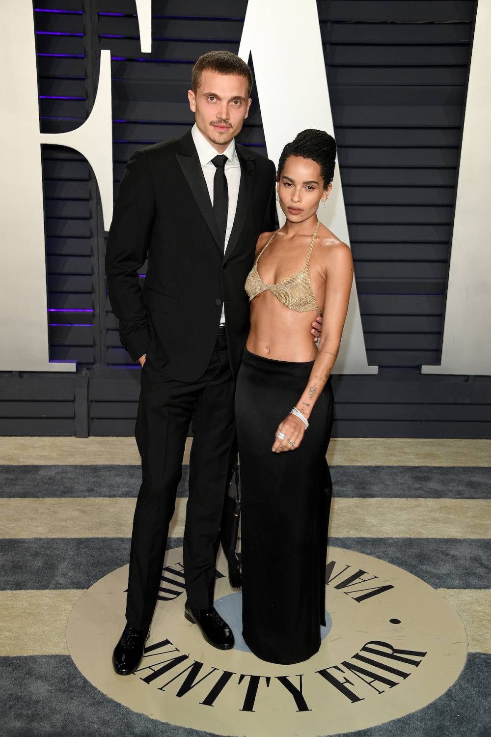 Jason Momoa Calls Stepdaughter Zoe Kravitz’s New Husband Karl Glusman a ‘Sexy Motherf--ker’