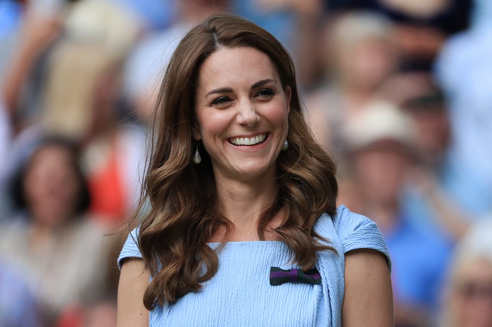 Kensington Palace Denies Plastic Surgeon’s Claim Duchess Kate Got Botox