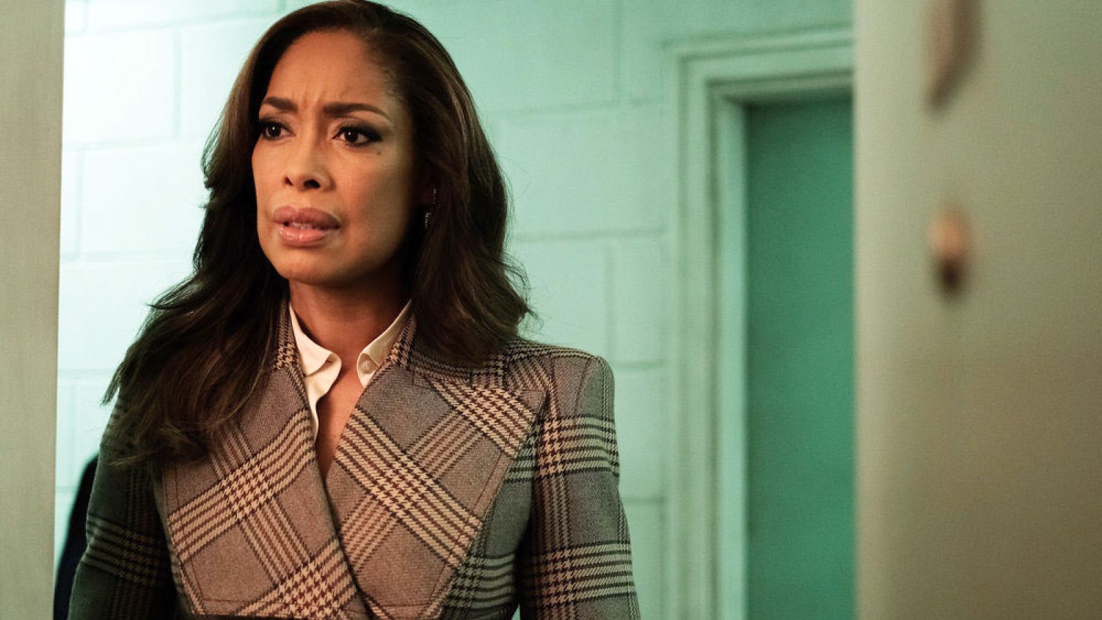 Gina Torres Is Excited to Show ‘More of the Woman’ Jessica Is on ‘Pearson’
