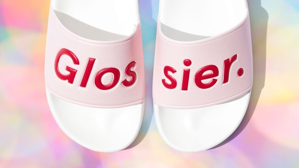 Glossier Wearable Merch