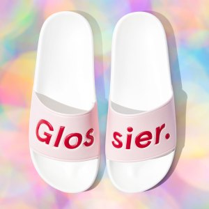 Glossier Wearable Merch
