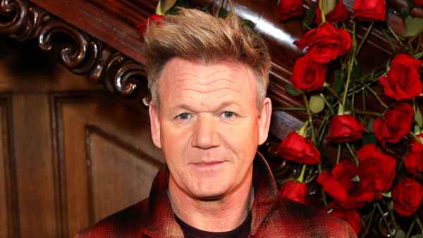 Gordon Ramsay Plans to Open 100 Restaurants in America Over Next 5 Years