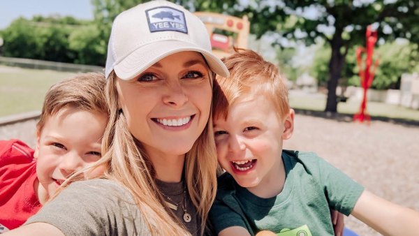 Granger Smith's Wife Amber Smith Details Final Moments With Son River Before Donating His Organs