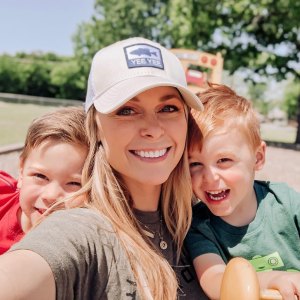 Granger Smith's Wife Amber Smith Details Final Moments With Son River Before Donating His Organs